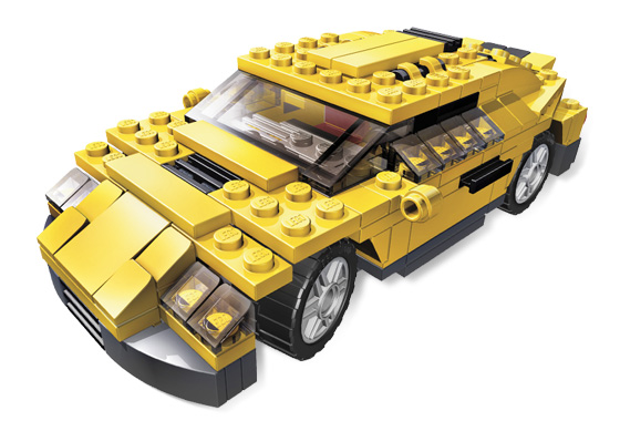 Lego Car